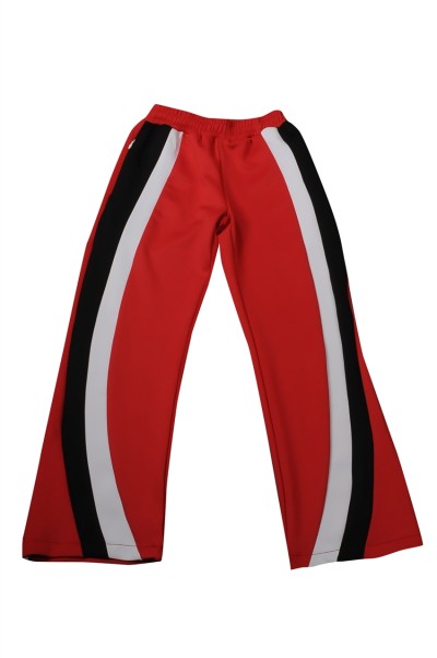 CH204 Customized Women's Warm-up Cheerleading Dress Design Splicing Set Cheerleading Dress Cheerleading Dress Uniforms Company 100% Polyester  cheer uniform leggings detail view-12